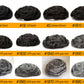 Lace Front Mono Base Men's Hair Toupee Systems