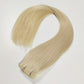 Remy Human Hair Hybrid Genius Wefts Extensions