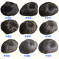 Men's Non Surgical Hair Replacement On Rite Mono Top Toupees
