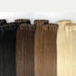Virgin Human Hair Clip In Hair Extensions 8pcs 120g set
