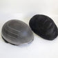 Fine Welded Mono Base Mens Human Hair Piece Toupee