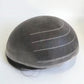 Fine Welded Mono Base Mens Human Hair Piece Toupee