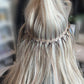 Remy Hair Double Sides XO Invisible Weft Extensions