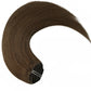 Chocolate Brown Clip In Hair Extensions 120g set