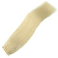Platinum Blonde Clip In Hair Extensions 120g set
