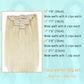 Platinum Blonde Clip In Hair Extensions 120g set