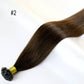 Keratin Bond Flat Tip Remy Hair Extensions