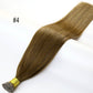 Pre Bonded I Tip Remy Human Hair Extensions