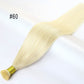 Pre Bonded I Tip Remy Human Hair Extensions