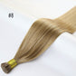Pre Bonded I Tip Remy Human Hair Extensions